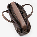 Pasta Em Couro Camel