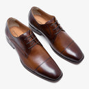 Sapato Metropolitan Treviso Marrom